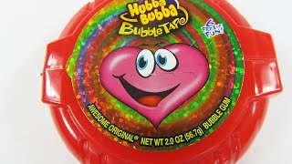 Hubba Bubba Bubble Tape  Mega Long [upl. by Namya]