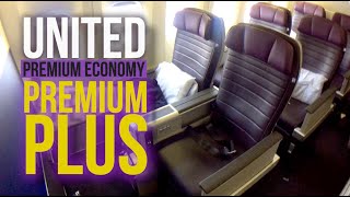 See What New United Premium Plus Premium Economy Looks Like [upl. by Nasaj]