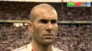 ✫ Zizou vs Materazzi la vraie histoire du coup de tête ✫ [upl. by Pillihp]