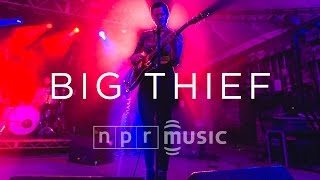 Big Thief Live At SXSW 2017 — FULL CONCERT  NPR Music [upl. by Utham725]