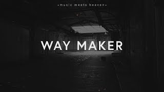 Leeland  Way Maker Lyrics [upl. by Rednijar151]