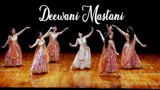 Deewani Mein Deewani  Pari Paro  Neha Mehndi  ParoAllDance [upl. by Lannie420]