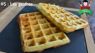 Cours  La gaufre [upl. by Marzi]