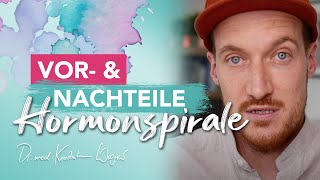 Hormonspirale I Vor und Nachteile I Frauenarzt Dr Wagner [upl. by Clo]