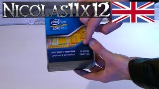 Intel Core i73770K CPU Review [upl. by Nolte]