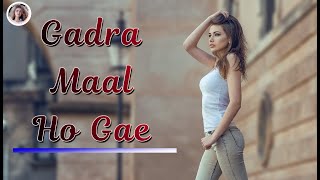 Gadra Maal Ho Gai 16 Saal Ho Gai Full Song [upl. by Ruhtra]