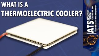 What is a Thermoelectric Cooler TEC [upl. by Ariella]