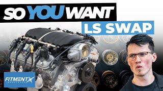 So You Want To LS Swap Your Car [upl. by Nocaj]