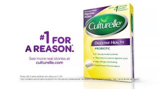 Culturelle® Probiotics Reviews [upl. by Haslam]