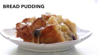 Authentic New Orleans Bread Pudding [upl. by Zeba]