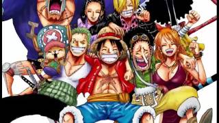 ♫ ONE WORLD ♫  Straw Hat Pirates Version [upl. by Buxton]