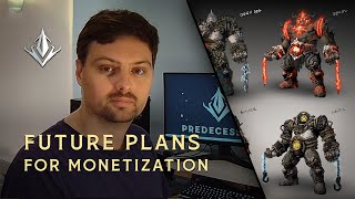 Predecessor Future Plans For Monetization [upl. by Markos]