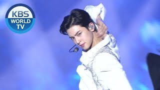 ASTRO아스트로  All Night 전화해  BLUE FLAME 2019 KBS Song Festival  20191227 [upl. by Silletram]