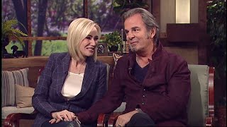 Paula WhiteCain and Jonathan Cain Dont Stop Believin LIFE Today [upl. by Kuska389]