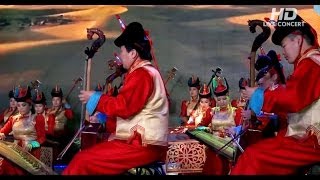 Mongolian Music quotMongolian Steppe Melodyquot HD [upl. by Shushan]