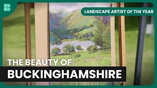 Lake District Painting Battle  Landscape Artist of the Year  S02 EP2  Art Documentary [upl. by Haroved469]