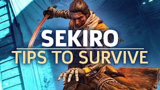 Sekiro A Beginners Guide To Being The Best Shinobi [upl. by Omixam865]