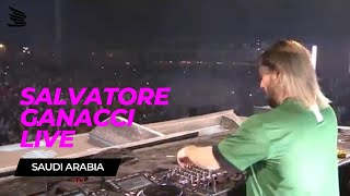 Salvatore Ganacci Live at MDLBEAST Soundstorm 2019  The Biggest Music Festival in Saudi Arabia [upl. by Darin]