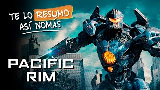 Titanes Del Pacífico Pacific Rim Gypsy Danger Vs Knifehead  Español Latino  4KHD [upl. by Eleahcim]