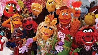 Top 10 Muppets from The Muppet Show [upl. by Euqirat]