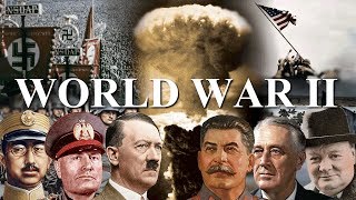 World War II  A Short Documentary [upl. by Roque]