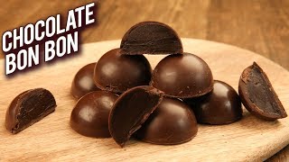 Chocolate Bonbons Recipe  How To Temper Chocolate  Chocolate Series Ep 3  Bhumika [upl. by Meridith]