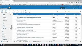 RoundCube Email How To [upl. by Devehcoy]