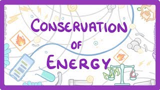 GCSE Physics  Conservation of Energy 4 [upl. by Say]