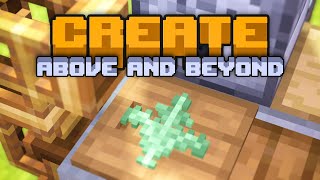 Create Above and Beyond EP13 Fern Automation [upl. by Asiat]