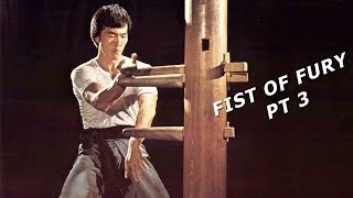 Wu Tang Collection  Fist of Fury III widescreen  uncut [upl. by Hanselka981]