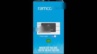 Ramco mHub application DMS [upl. by Yearwood850]