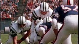 1972 Jets at Bills week 1 [upl. by Aid]