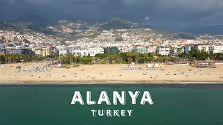 Alanya  Turkey  4K [upl. by Varien]