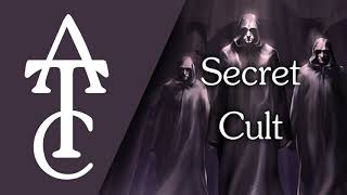 RPG Ambience  Secret Cult chanting damp cave [upl. by Nahraf]