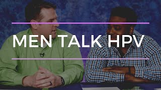 Men Talk HPV [upl. by Harshman]