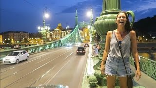 BEAUTIFUL BUDAPEST  Karas Vlog Takeover [upl. by Amy]