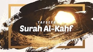 Tafseer Surah AlKahf Part 1 Introduction amp Blessings [upl. by Sadye]