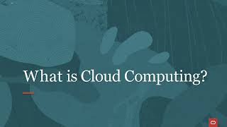 What is Cloud Computing [upl. by Alissa]