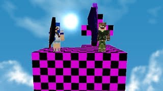 ILHA DO DESTINO l MINECRAFT ILHA LUCKY BLOCK [upl. by Durrej916]