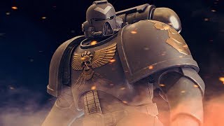 ASTARTES  New Warhammer 40000 Fan Film [upl. by Anekahs]