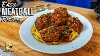 Meatballs Recipe  Crockpot Meals [upl. by Narat]