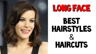 HOW TO CHOOSE HAIRSTYLES amp HAIRCUTS FOR LONG FACE SHAPE  OBLONG FACE SHAPE 2021 [upl. by Cressler849]