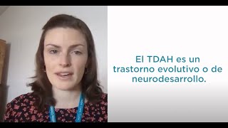 ¿Qué es el trastorno de déficit de atención e hiperactividad TDAH [upl. by Nosde]