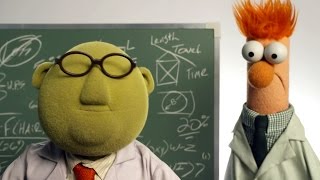 Bunsen and Beaker Exaplain quotBracketologyquot  ESPN Tournament Challenge  The Muppets [upl. by Tnairb235]