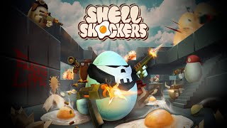 Shell Shockers Gameplay [upl. by Hsakiv]