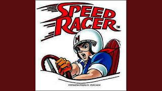 Go Speed Racer Go Original Recording [upl. by Neibaf76]