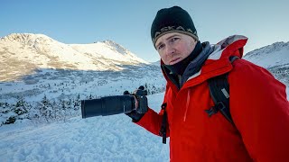 Tamron 70300mm Sony Review Tested in Alaska [upl. by Islean]