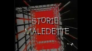 STORIE MALEDETTE Maurizio Gucci due verità per un delitto [upl. by Isia]