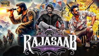 The Rajasaab Full Movie In Hindi Dubbed  Prabhas New Release Hindi Movie  2025 New Movie [upl. by Notselrahc]