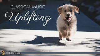 Happy Classical Music  Uplifting Inspiring amp Motivational Classical Music [upl. by Idnor610]